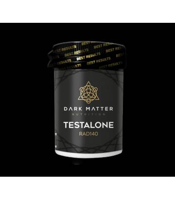 Testalone RAD 140 de Dark Matter