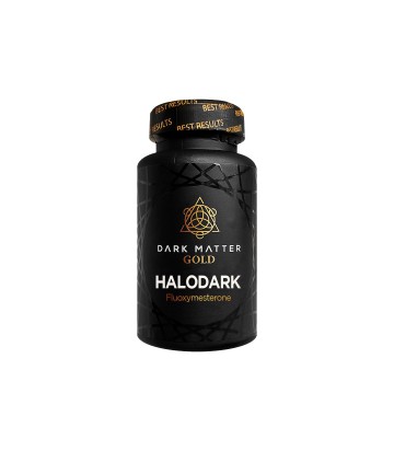 Halodark 10mg 60 tabs Halotestin Fluoximesterona Dark Matter