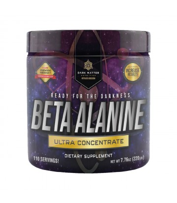 Beta Alanina 220gr Dark Matter